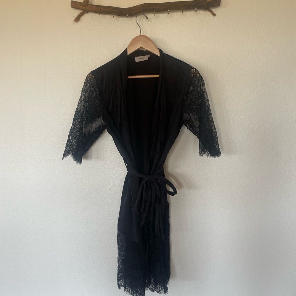 Ginia robe - Picture 3 of 4